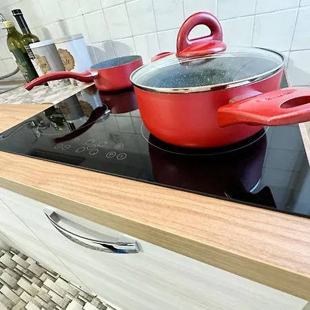 Apartmán Spumante Asti