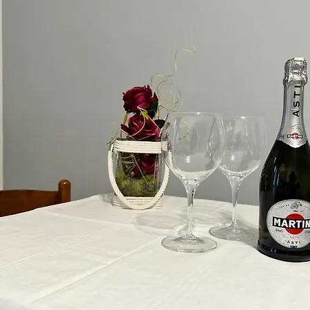 Apartmán Spumante